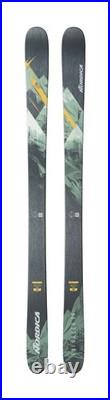 Nordica Enforcer 94 Men's All-Mountain Skis, Black/Orange/Green, 179cm MY26