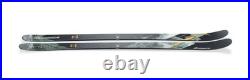 Nordica Enforcer 94 Men's All-Mountain Skis, Black/Orange/Green, 179cm MY26