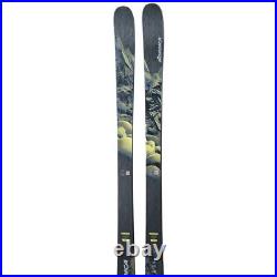 Nordica Enforcer 94 Men's All-Mountain Skis, Black/YellowithBlue, 185cm MY24