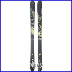 Nordica Enforcer 94 Men's All-Mountain Skis, Black/YellowithBlue, 185cm MY24