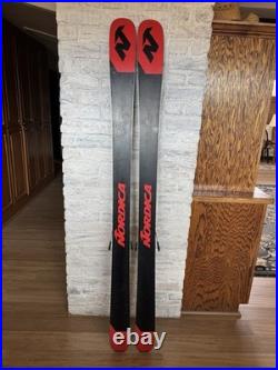 Nordica Enforcer 94 Skis 185 cm 2025 model FLAT