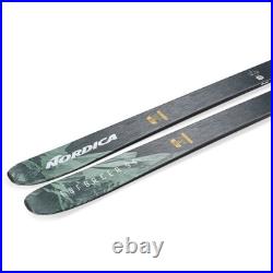 Nordica Enforcer 94 Skis Men's 2025/2026 173 Cm Titanal All Mountain Ski New