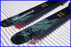 Nordica Enforcer 94 Skis Men's 2025/2026 173 Cm Titanal All Mountain Ski New