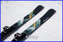Nordica Enforcer 94 Skis Men's 2025/2026 173 Cm Titanal All Mountain Ski New