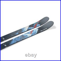Nordica Enforcer 99 Men's All-Mountain Skis, Black/Red/Blue, 173cm MY26