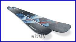 Nordica Enforcer 99 Men's All-Mountain Skis, Black/Red/Blue, 179cm MY26