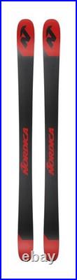 Nordica Enforcer 99 Men's All-Mountain Skis, Black/Red/Blue, 185cm MY26