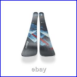 Nordica Enforcer 99 Men's All-Mountain Skis, Black/Red/Blue, 185cm MY26