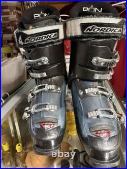Nordica GranSport Comfort Fit Easy 10 Ski Boots US Men's 285 10.5