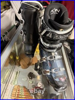 Nordica GranSport Comfort Fit Easy 10 Ski Boots US Men's 285 10.5