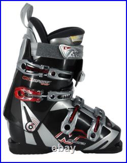 Nordica Gransport Ski Boots Mens Size 7.5-8, Mondo 250 All Mountain Comfort Fit
