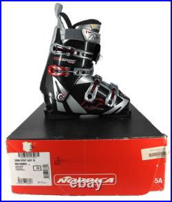 Nordica Gransport Ski Boots Mens Size 7.5-8, Mondo 250 All Mountain Comfort Fit