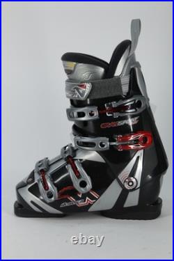 Nordica Gransport Ski Boots Mens Size 7.5-8, Mondo 250 All Mountain Comfort Fit