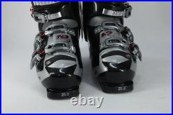 Nordica Gransport Ski Boots Mens Size 7.5-8, Mondo 250 All Mountain Comfort Fit Nordica Gransport Ski Boots Mens Size 7.5-8, Mondo 250 All Mountain Comfort Fit