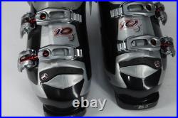 Nordica Gransport Ski Boots Mens Size 7.5-8, Mondo 250 All Mountain Comfort Fit