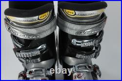 Nordica Gransport Ski Boots Mens Size 7.5-8, Mondo 250 All Mountain Comfort Fit