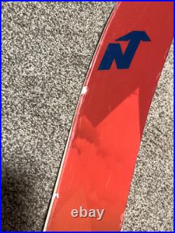 Nordica Navigator 85 Skis + Marker TP2 RIGHT BINDING BROKEN Bindings 179 cm