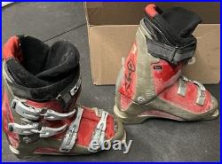 Nordica Next Exopower 6.0 Men's Ski Boots Biofit Technology, 320mm Size 28.5