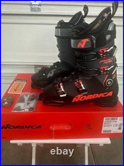 Nordica Pro Machine 130 (GW) Size 29.5, New in Box, Retail is $900
