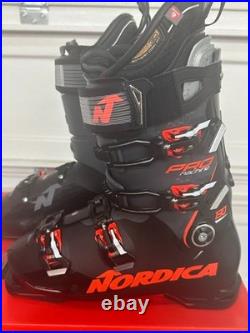 Nordica Pro Machine 130 (GW) Size 29.5, New in Box, Retail is $900