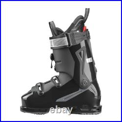 Nordica Speedmachine 3 130 BOA DD Men's Ski Boots, Black/Anthracite/Red, M26.5 M