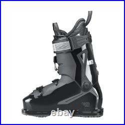 Nordica Speedmachine 3 130 S BOA Cuff Men's Ski Boots, Black/Anthracite/Red, M26