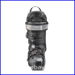 Nordica Speedmachine 3 130 S BOA Cuff Men's Ski Boots, Black/Anthracite/Red, M26