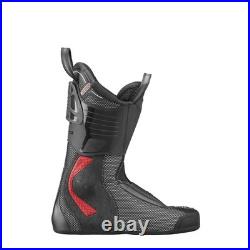 Nordica Speedmachine 3 130 S BOA Cuff Men's Ski Boots, Black/Anthracite/Red, M26