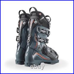 Nordica Sportmachine 3 100 BOA Men's Ski Boots, Green/Black/Red, M29.5 MY26