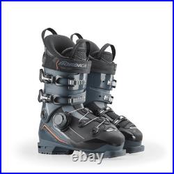 Nordica Sportmachine 3 100 BOA Men's Ski Boots, Green/Black/Red, M29.5 MY26