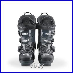 Nordica Sportmachine 3 100 BOA Men's Ski Boots, Green/Black/Red, M29.5 MY26