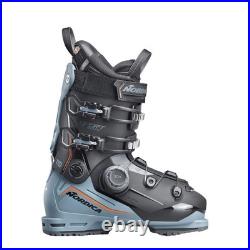 Nordica Sportmachine 3 110 BOA Men's Ski Boots, Black/Blue/Red, M25.5 MY26