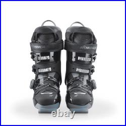 Nordica Sportmachine 3 110 BOA Men's Ski Boots, Black/Blue/Red, M26.5 MY26