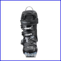 Nordica Sportmachine 3 110 BOA Men's Ski Boots, Black/Blue/Red, M27.5 MY26