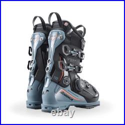 Nordica Sportmachine 3 110 BOA Men's Ski Boots, Black/Blue/Red, M27.5 MY26