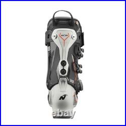 Nordica Sportmachine 3 120 BOA Men's Ski Boots, Black/Gray/Red, M25.5 MY26