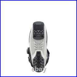 Nordica Sportmachine 3 120 BOA Men's Ski Boots, Black/Gray/Red, M26.5 MY26