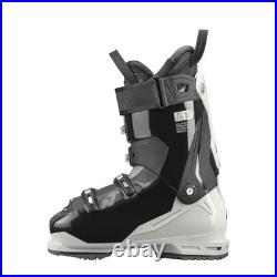 Nordica Sportmachine 3 120 BOA Men's Ski Boots, Black/Gray/Red, M30.5 MY26