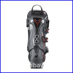 Nordica Sportmachine 3 130 BOA Men's Ski Boots, Anthracite/Black/Red, M26.5 MY26