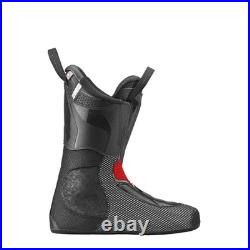 Nordica Sportmachine 3 130 BOA Men's Ski Boots, Anthracite/Black/Red, M26.5 MY26