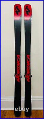 Nordica enforcer 88 178 cm men's skis with bindings