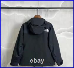North Face Gore Tex 1990 Black Mountain Jacket New Packaging(No inner liner) North Face Gore Tex 1990 Black Mountain Jacket New Packaging(No inner liner)