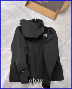 North Face Gore Tex 1990 Black Mountain Jacket New Packaging(No inner liner) North Face Gore Tex 1990 Black Mountain Jacket New Packaging(No inner liner)