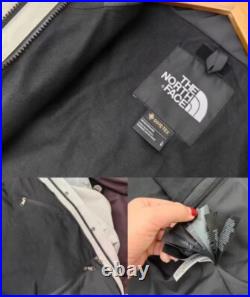 North Face Gore Tex 1990 Black Mountain Jacket New Packaging(No inner liner) North Face Gore Tex 1990 Black Mountain Jacket New Packaging(No inner liner)