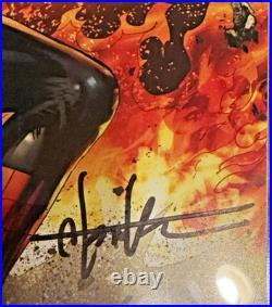 Nycc Amazing Fantasy 1000 Tyler Kirkham Virgin Variant Whatnot Exclusive Cgc 9.8