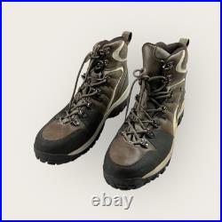 Oakley All Mountain Brown Hiking Boots Men's SZ 14