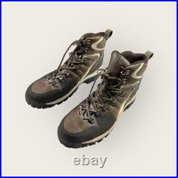 Oakley All Mountain Brown Hiking Boots Men's SZ 14
