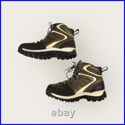 Oakley All Mountain Brown Hiking Boots Men's SZ 14