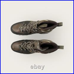Oakley All Mountain Brown Hiking Boots Men's SZ 14