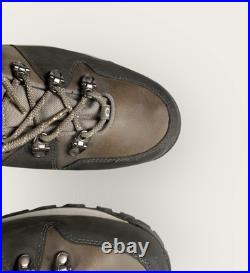 Oakley All Mountain Brown Hiking Boots Men's SZ 14